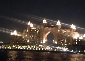 Samba - ATM - Dubai Marina Walk