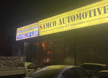SAMCO AUTOMOTIVE GARAGE LLC