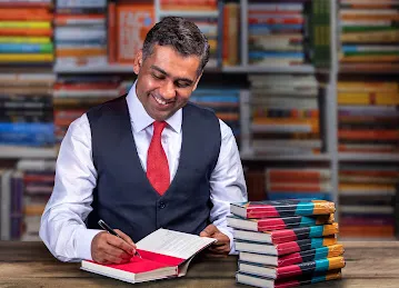 Samir Geepee - Leadership Coach | Speaker | Author | Youth Success Mentor