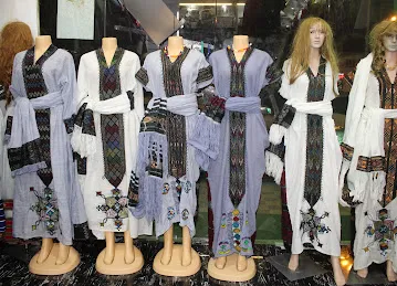 Samira Nurye Fashion Garments