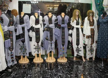 Samira Nurye Fashion Garments
