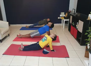 Sampoorna yoga