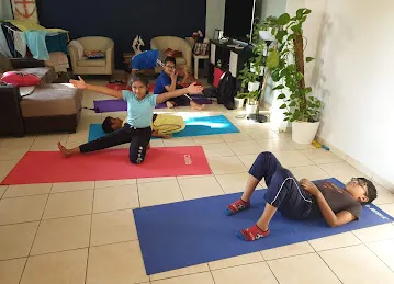 Sampoorna yoga