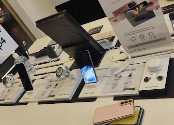 Samsung store Eros Electricals