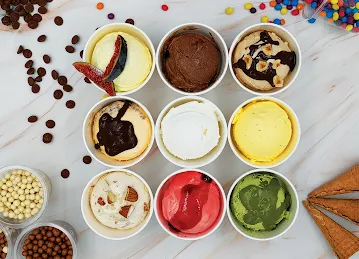 Samuele's Artisanal Gelato - Italian Ice Cream