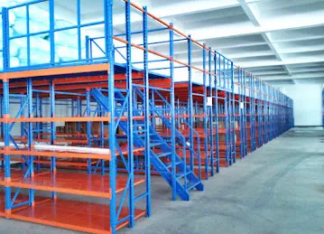 SAMZ Racks Storage Shelves Storage Services