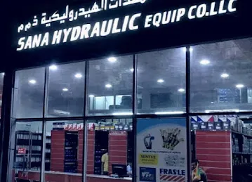Sana Hydraulic Equipment Co Llc