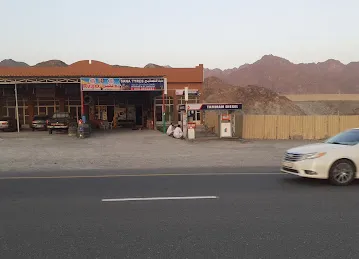 SANA TYRES REPAIRING AND OIL CHANGE