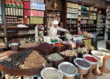 Sanaa, Yemen Company Spices & Honey