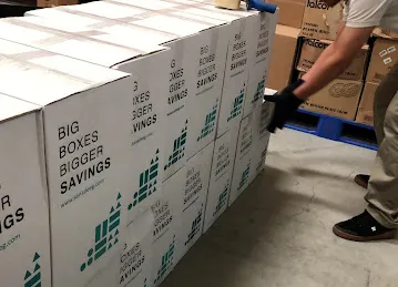 Sanadeeg Warehouse