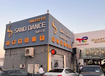 Sand Dance Tyres