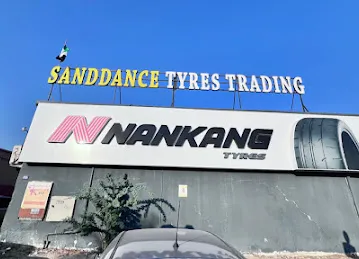 Sand Dance Tyres - umm Ramool