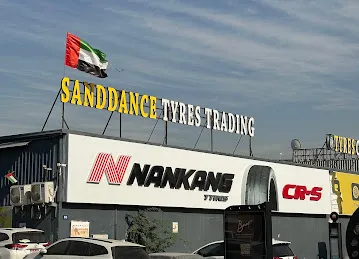 Sand Dance Tyres - umm Ramool