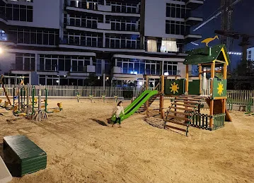 Sand Playground