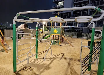Sand Playground