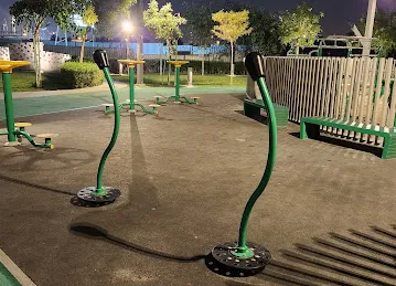 Sand Playground
