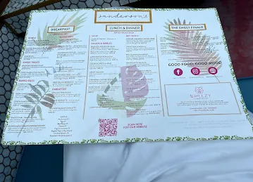 Sanderson's Cafe Al Khawaneej