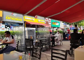 Sandwich Club Restaurant & Cafeteria