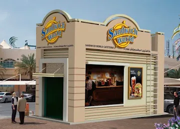 Sandwich World Cafeteria