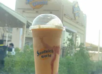 Sandwich World Cafeteria
