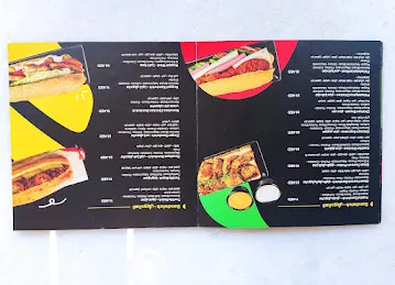 Sandwichty Restaurant Jumeirah