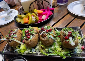 Sandwichty Restaurant Jumeirah