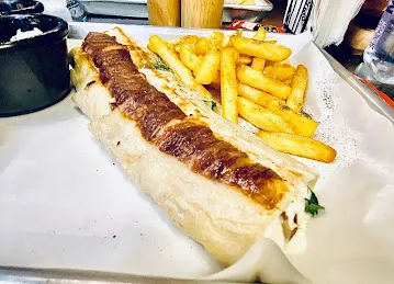 Sandwichty Restaurant Jumeirah