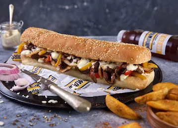 Sandwichy Restaurant