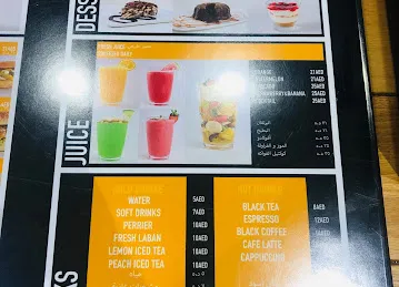 Sandwichy Restaurant
