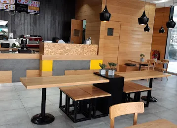 Sandwichy Restaurant