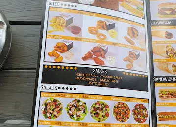 Sandwichy Restaurant