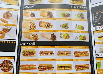 Sandwichy Restaurant