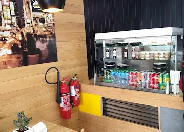 Sandwichy Restaurant