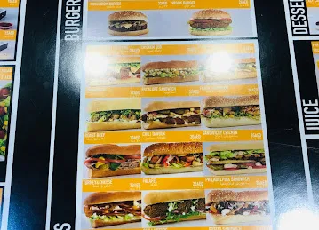 Sandwichy Restaurant