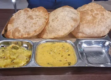 Sangeetha Vegetarian Restaurant