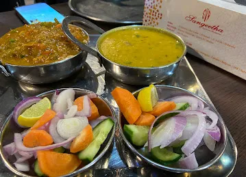 Sangeetha Vegetarian Restaurant
