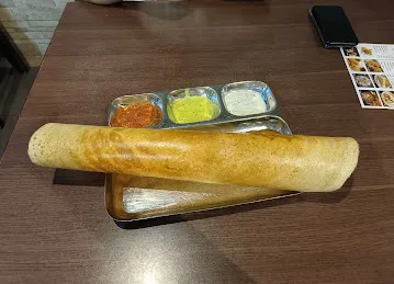 Sangeetha Vegetarian Restaurant