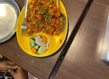 Sangeetha Vegetarian Restaurant