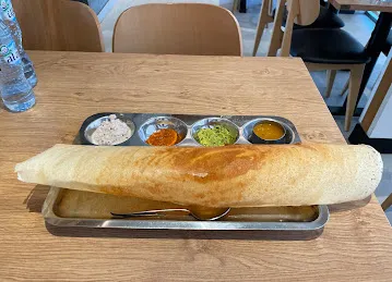 Sangeetha Vegetarian Restaurant Muroor