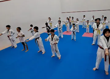 Sangrok Taekwondo Abu Dhabi