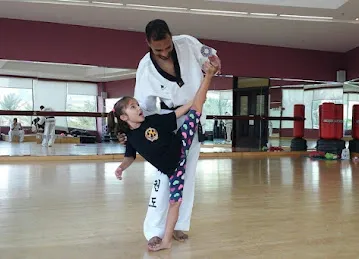 Sangrok Taekwondo Abu Dhabi