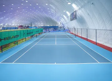 Sania Mirza Tennis Academy Dubai - Downtown