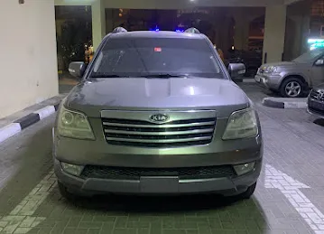 Sanil's parking international city