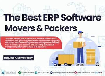 Sanisoft Information Technologies / ERP Software Service | App Development Company