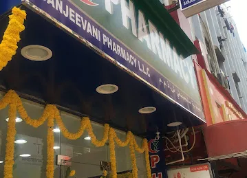 SANJEEVANI PHARMACY LLC