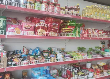 SANMAR Restaurant & Foodstuff TRD