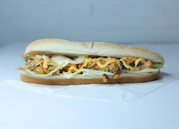 Saoud Cafeteria
