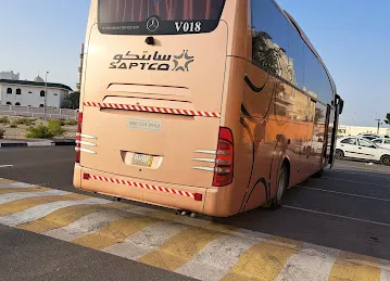 SAPTCO (Belad Al Sham Passenger Transport) Abu Dhabi