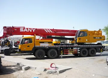 Saqar Al Bahiya General Transport