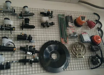 SAQIB MEHMOOD ABID AUTO NEW SPARE PARTS TR.L.L.C